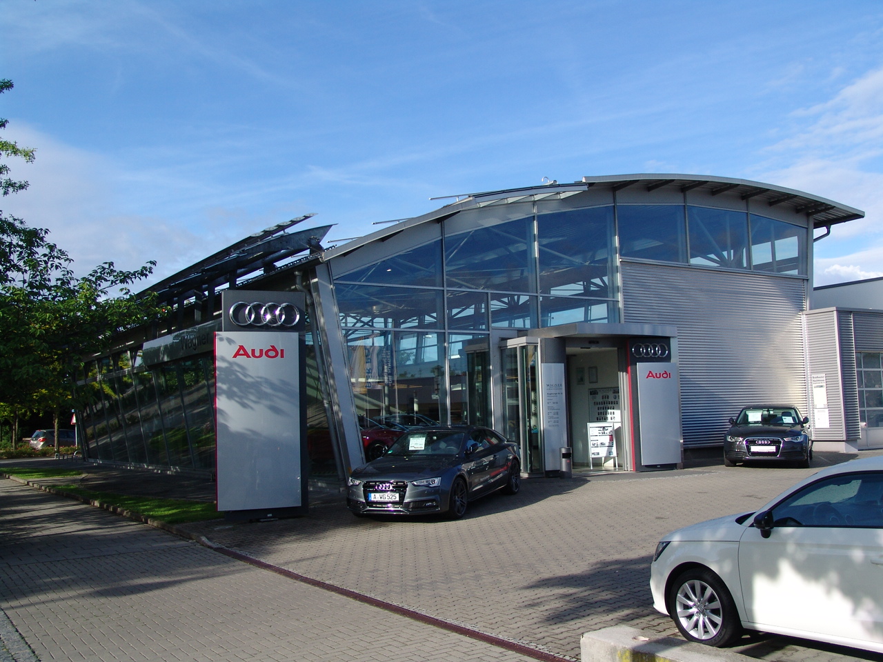 Audi Zentrum Gersthofen