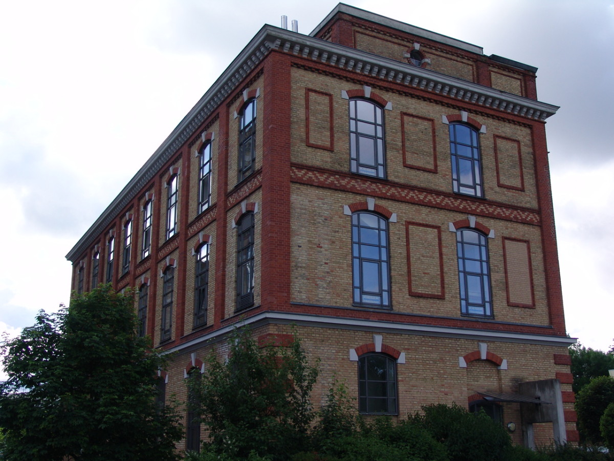 Fabrikschloss Berliner Allee