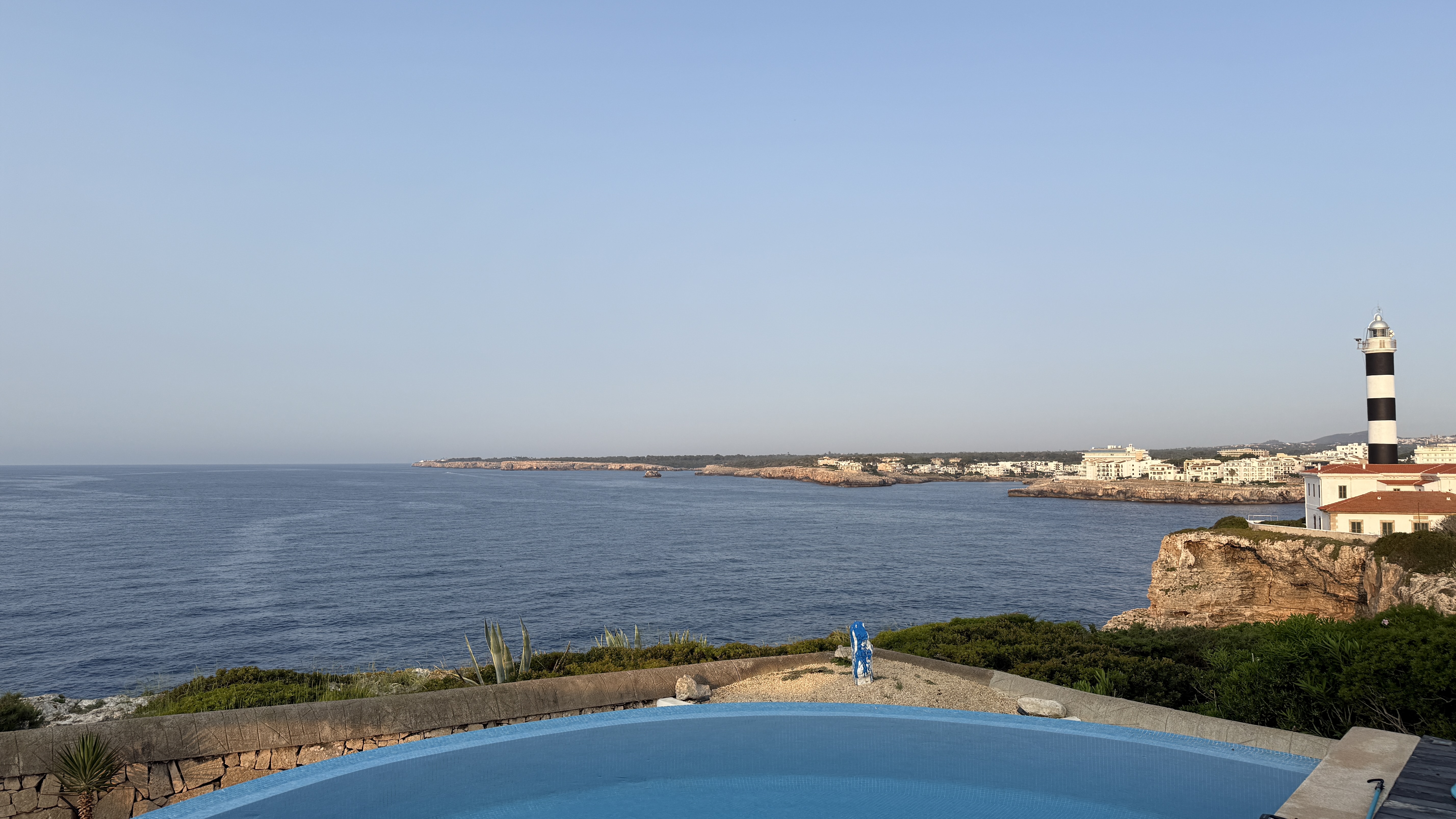 Wohnen mit freiem Meerblick – Tragwerksumbau auf Mallorca