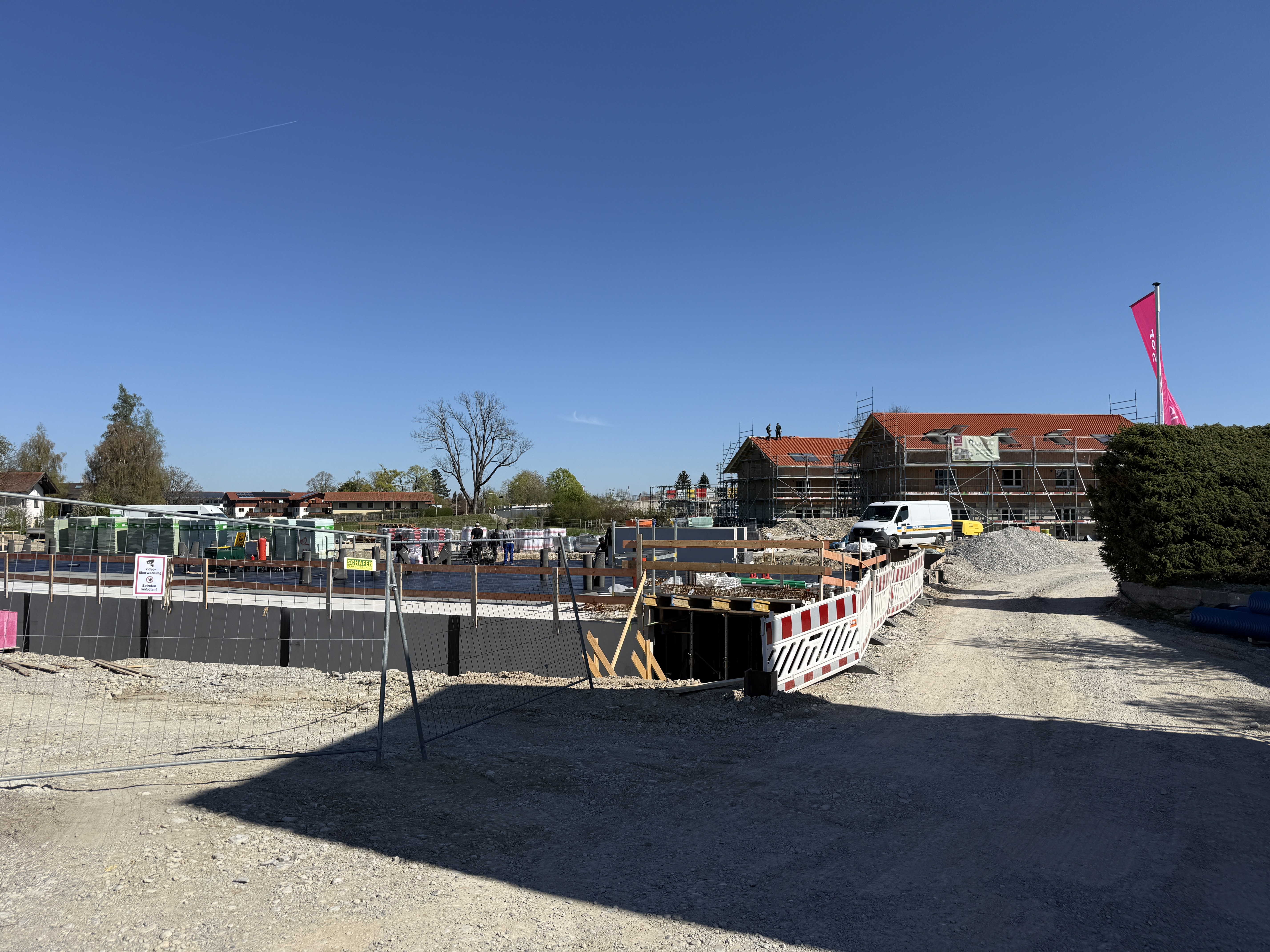 Alpenblick Otterfing – Wohnquartier am Pitzarweg