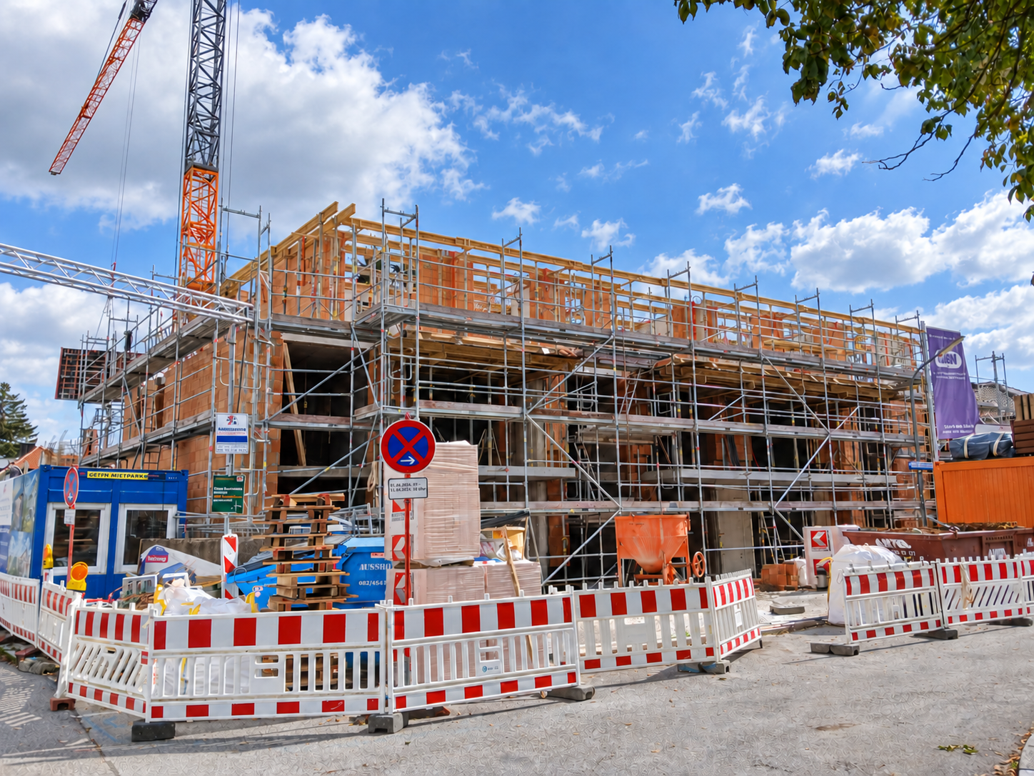 Schachblumenweg – München-Großhadern