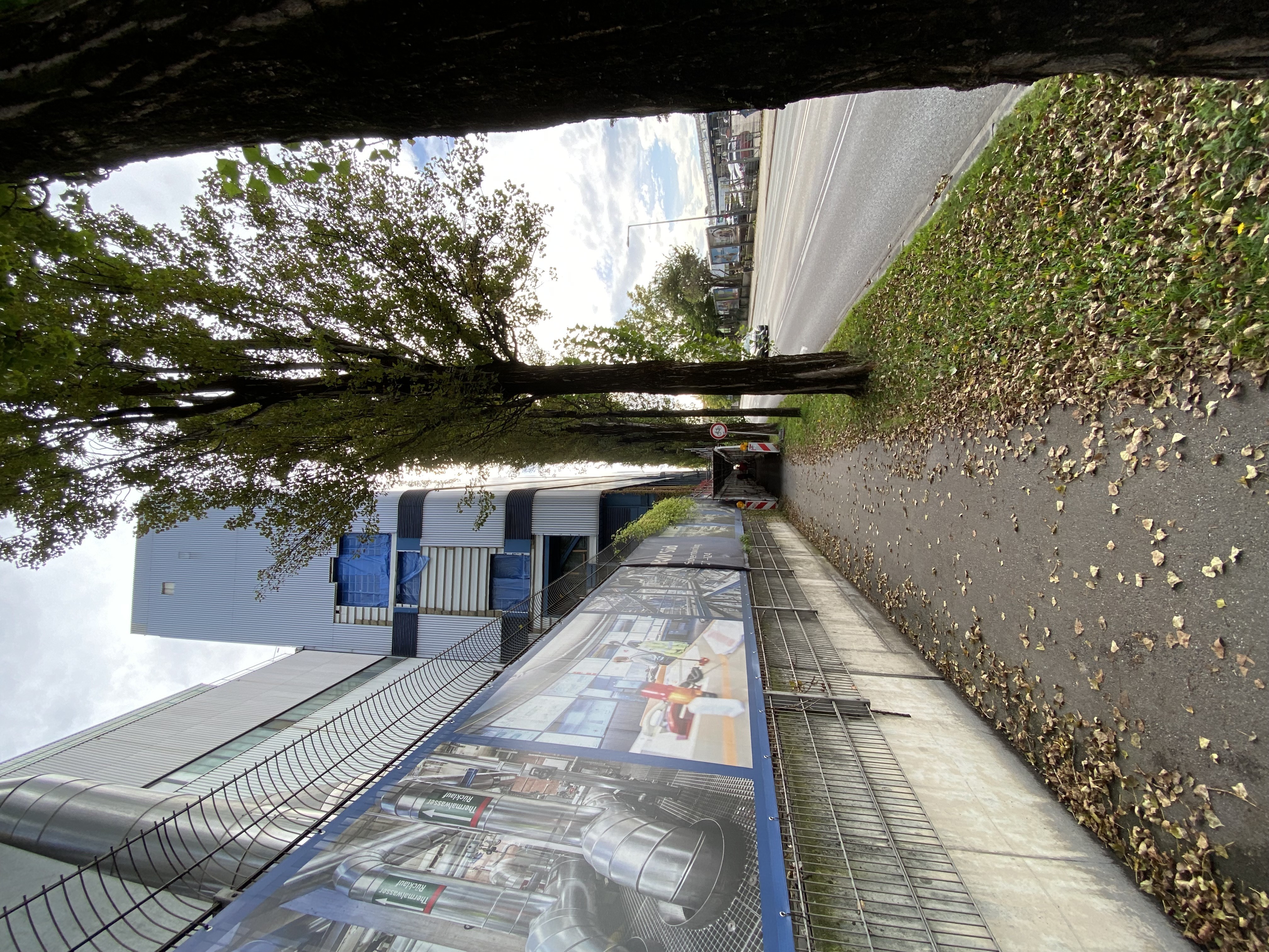 SWM-Kältezentrale · München